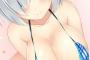 【画像】艦これの浜風ちゃんの乳でかすぎ＆ヱロすぎｗｗｗｗｗ