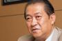 【病気】激やせ鳩山邦夫元総務大臣の本当の死因が判明…病名はなんと…（画像あり）