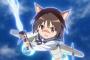 美少女が戦闘機で空中戦する感じのアニメ好きなんだ