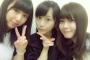 SKE48熊崎晴香と谷真理佳は仲いいなぁ！
