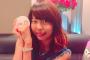 【AKB48】あの可愛いメンバーがIWAで寂しく1人焼肉