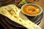 インドカレー屋「ナン食べ放題！サラダサービス！税込700円！」