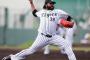 マテオ(神) 39回2/3 2.27 1勝2敗6H11S 43奪三振