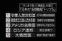 中国人「日本は中国を三番目の敵だと思っているらしいが、一番目と二番目の敵は誰だろう」