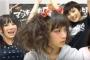 【AKB】後輩メンバーの舐めた態度に、先輩がガチギレする放送事故ｗｗｗｗｗ