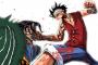 【ONE PIECE】3大名勝負「ルフィVSウソップ」「ルフィVSルッチ」