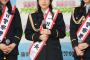 【画像あり】このメンバーの婦警さんコスプレをご覧くださいwwwwwwwwww