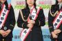 【AKB48】メンバーの最新婦警さんコスプレが可愛い！！！【横山由依・向井地美音・西野未姫】