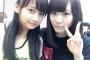 漢字欅とひらがなけやきがついに接触、小池美波と影山優佳の2ショットが公開！「とうとう会ったのかよ」「まじか顔ちいせえｗ」
