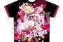 《C90》「ごちうさ」怪盗ラパンのフルグラTシャツが早くも完売に！今年もごちうさはやはり強いな