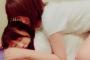 SKE48酒井萌衣が熊崎晴香に後ろから…