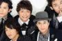 【速報】SMAP、12月31日に解散