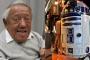 【訃報】「スター・ウォーズ」Ｒ２―Ｄ２役のケニー・ベイカー氏死去