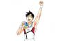 内村航平が憧れている選手が漫画のキャラとかいう事実