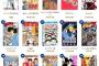 漫画累計発行部数ランキング  名作ばかり