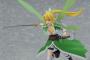 【SAO】figma「リーファ」予約開始！「微笑み顔」「叫び顔」「照れ顔」をご用意