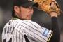 岩田稔(神)4登板 0勝3敗 防御率7.11