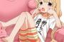 「からかい上手の高木さん」作者が描くデレマスキャラｗｗｗｗｗｗｗ