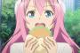 ハンバーガー美味しそうに食べてるアニメ教えてくれ	