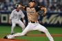 【朗報】斎藤佑樹、一軍合流！！逆転Vへ中継ぎとして期待！！