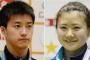 【旦那】卓球の福原愛の結婚相手・江宏傑選手をご覧くださいｗｗｗ（画像あり）