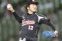 ロッテ石川歩  2.26 13勝5敗