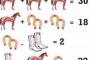 【画像】この問題を30秒で解けたらIQ130らしいぞｗｗｗｗｗｗｗｗｗｗ