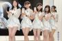 SKE48松井珠理奈、須田亜香里、大矢真那、高柳明音、古畑奈和の５人が「アイフォーン７選抜」として爆誕！！！