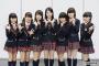 NMB48研究生、練習終わりにメンバー泣きながら反省会！