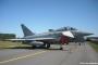 英空軍が主力戦闘機タイフーンを日本への初飛行を前に公開…空自と共同訓練へ！