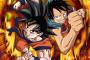 ワンピースのルフィvsドラゴンボール悟空　天下一武道会ルールだとどっちが強いの？