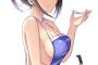 【画像】でも渋谷凛くらいの乳がちょうどいいよねｗｗｗｗｗ