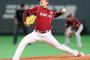 松井裕樹、来季も抑え　梨田監督との話し合いで決定