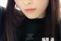【朗報】福原遥（18）、彼氏いない歴18年