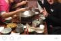 【朗報】斎藤佑樹さん、友達との食事にニッコリｗｗｗｗｗｗｗｗｗｗｗｗｗｗｗｗｗｗｗｗ