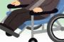 通勤途中の父が夜遊び帰りのフリーターと車で正面衝突…→病院に駆け付けると、首から下が動かないという父の姿が・・・
