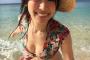 【勃起注意】 巨乳モデル・泉里香が水着グラビアをついに解禁！ (画像あり)