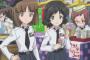 《ガルパン》アンツィオのこの左の子かわいいよね