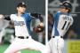【史上初】日本ハム・大谷翔平、驚きの投手と指名打者の2部門でベストナイン！