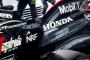 マクラーレン・ホンダ、F1アブダビGPからエンジンカウルのロゴが「HONDA HYBRID」に