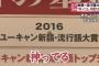 【Twitterでは批判殺到】「新語・流行語大賞」2016発表　大賞は「神ってる」　