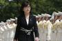 稲田防衛大臣が靖国神社を参拝…大臣に就任してから初！