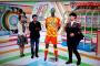 【画像】清水エスパルス新ユニ発表！！目がチカチカしますww