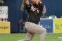 【朗報】ヤクルト、元ロッテの大松尚逸を獲得へ