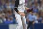 【悲報】筒香嘉智さん、藤浪を打てない