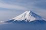 【画像】福島県の北限から富士山を撮影成功