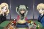 《ガルパン》のパチスロ打ったんだけど・・・