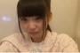 NGT荻野由佳、リクアワ後SR配信「いっぱい泣いたからもう泣かない」→3分後に号泣