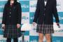 【画像】現役ＪＫの平野美宇と伊藤美誠が制服姿を披露wwwwwwwwww