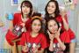 SKE48・2期生4人の鍋パをのぞき見！